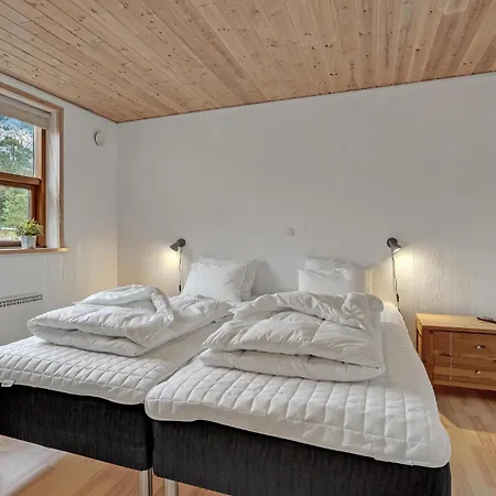Prilen Feriehus Romo
