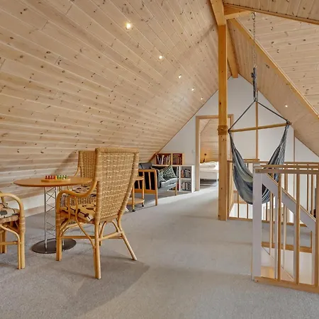 Prilen Feriehus Romo