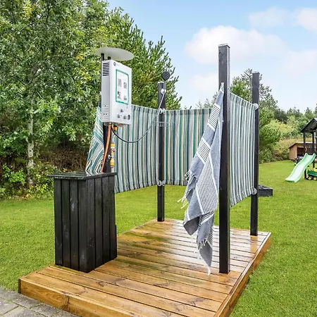 Pet Friendly In With Sauna Semesterbostad